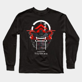 Ghost clan Long Sleeve T-Shirt